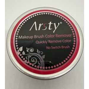 Makeup Brushes Color Removal Sponge Remove Eye Shadow Or Blush Color Arsty